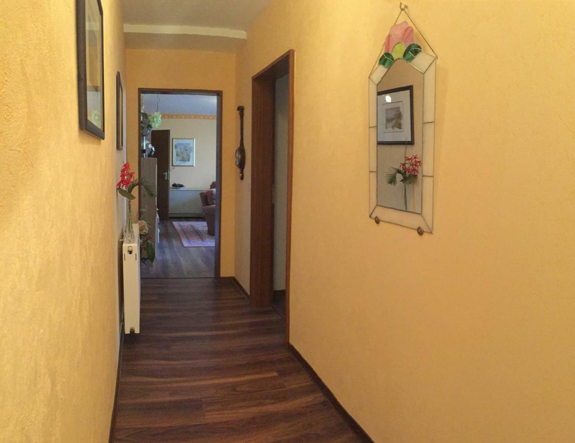 Ferienwohnung Schneider Ormesheim Екстериор снимка