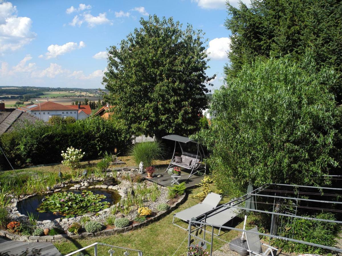 Ferienwohnung Schneider Ormesheim Екстериор снимка