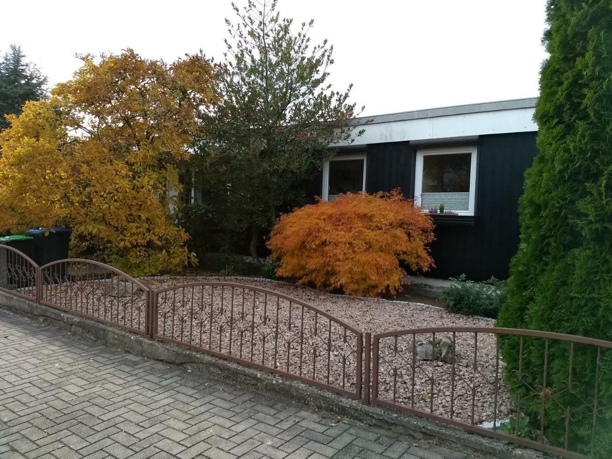 Ferienwohnung Schneider Ormesheim Екстериор снимка