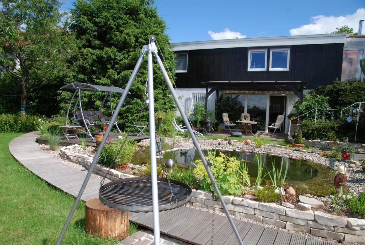 Ferienwohnung Schneider Ormesheim Екстериор снимка